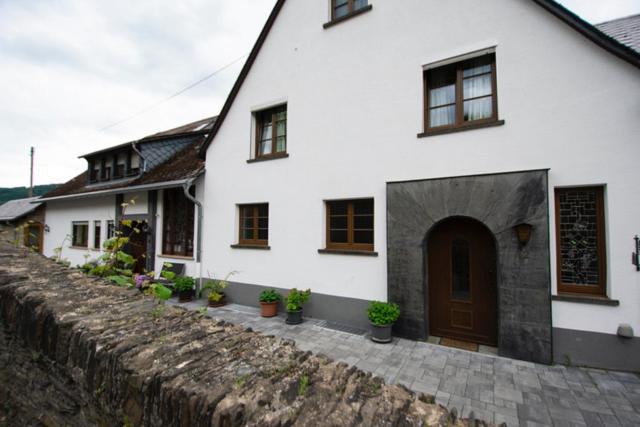 Wein Und Gaestehaus Marlene Pohl Kinheim Exterior photo